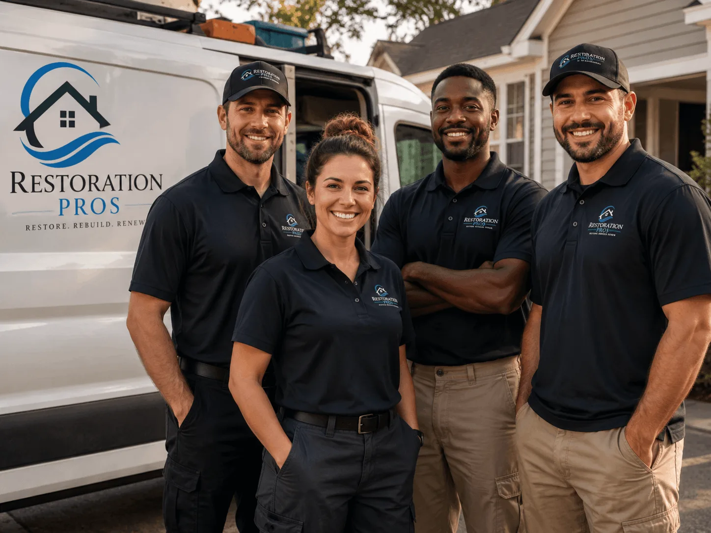 Professional Flood Damage Restoration Services in Ukiah, CA